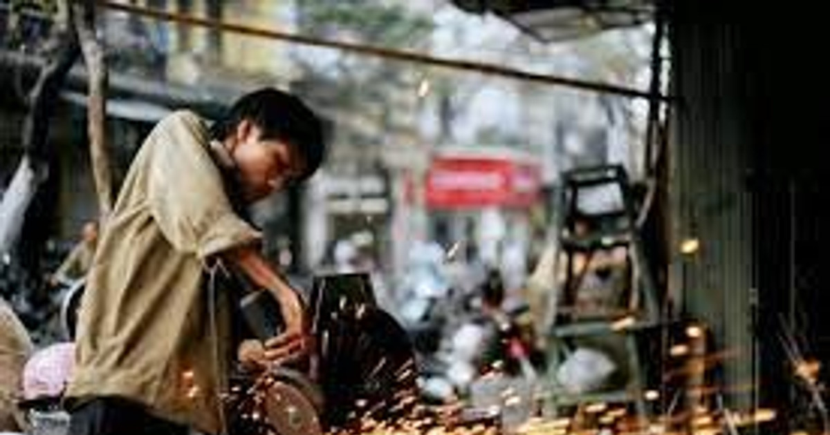Đình Lò Rèn trên Phố Lò Rèn, Hoàn Kiếm