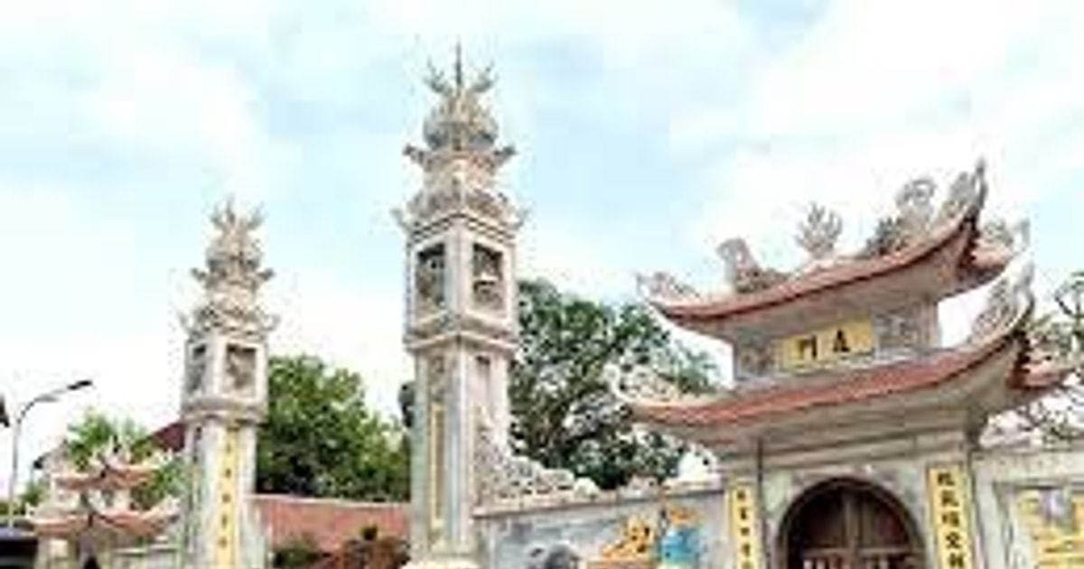 Đình, miếu Miêu Nha Quận Nam Từ Liêm, Quần thể di tích cổ kính