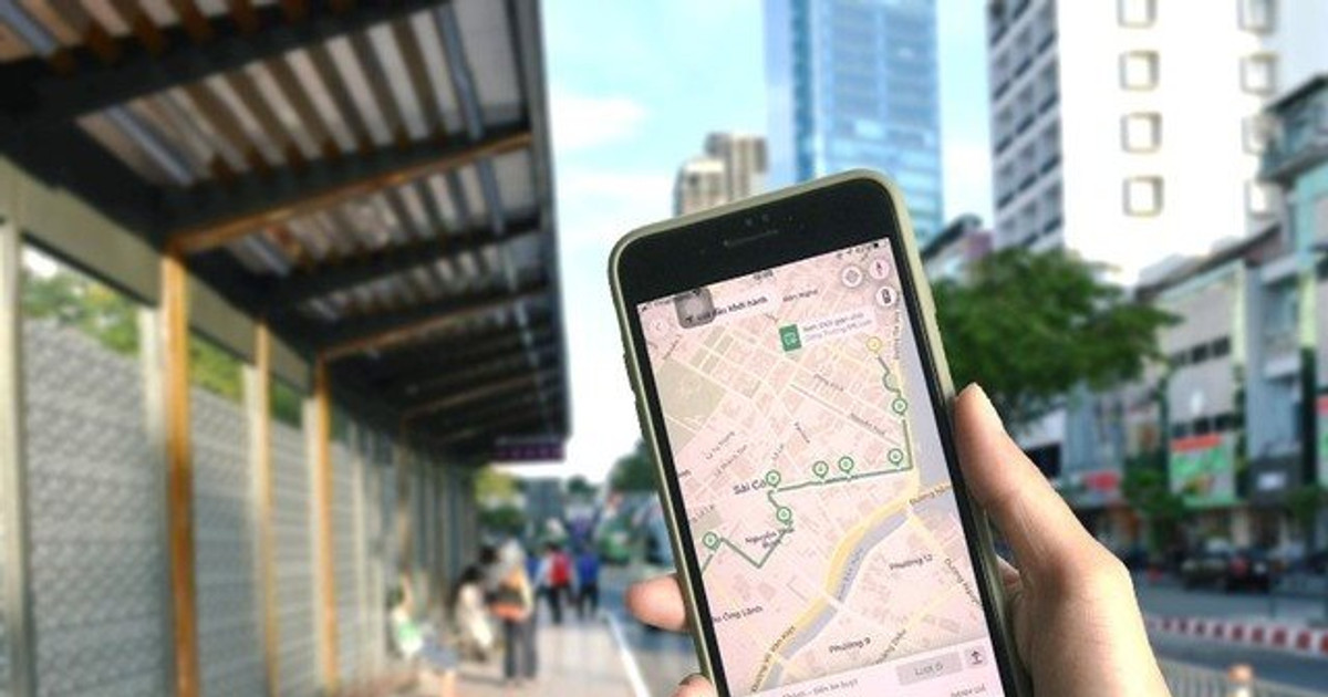 Thành phố Hà Nội ra mắt ứng dụng chỉ đường BusMap Ha Noi