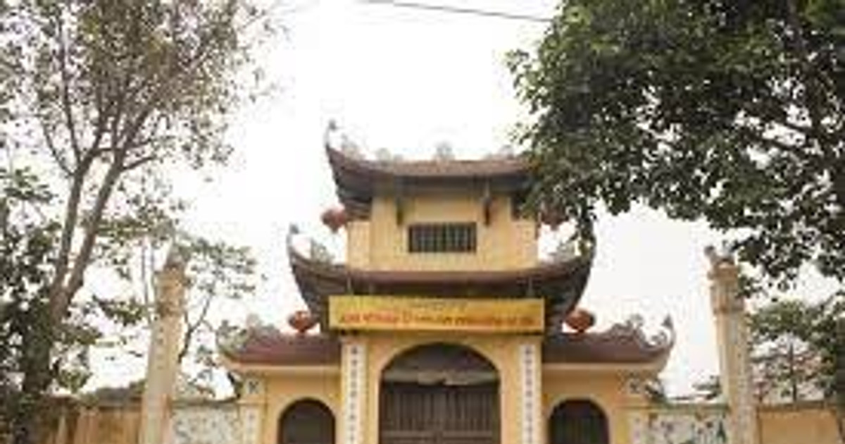 Đình Nhân Mỹ (quận Nam Từ Liêm)