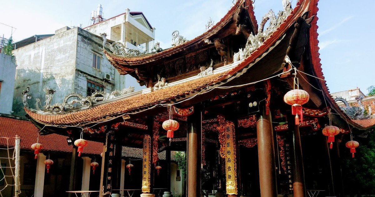 Đình Phú Mỹ (quận Nam Từ Liêm)