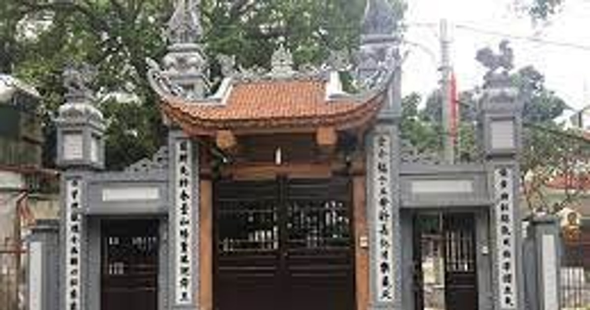 Cổng