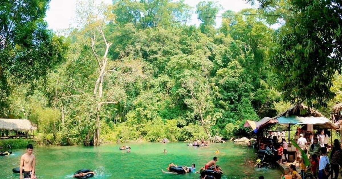 Du lịch vườn quốc gia Xuân Sơn - Trải nghiệm thiên nhiên hoang sơ