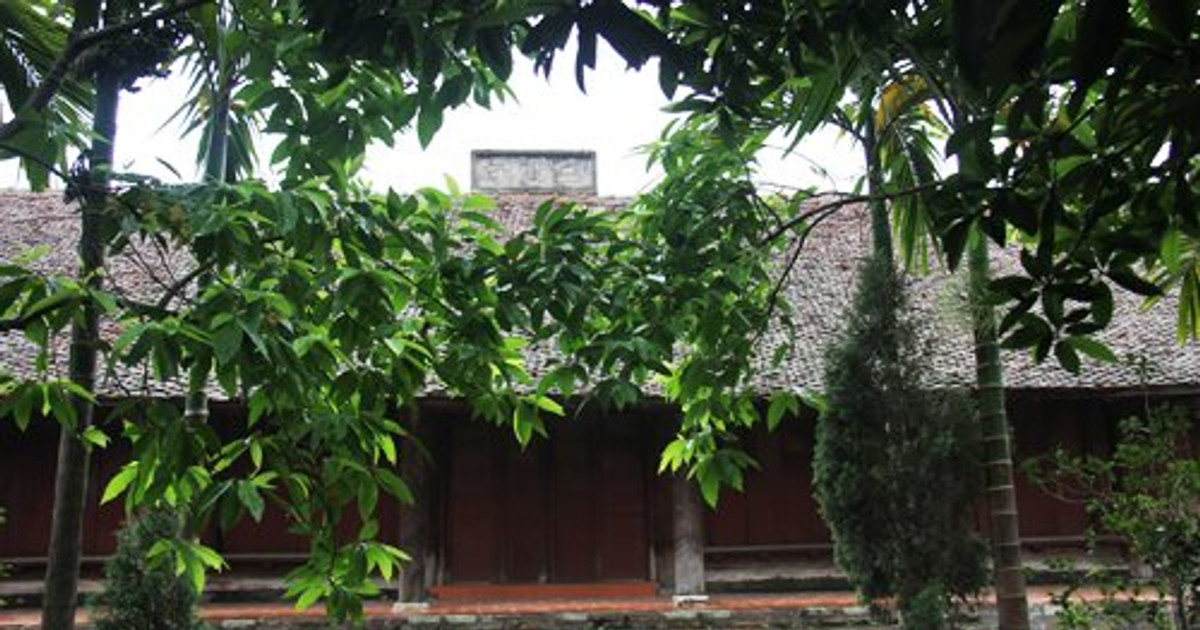 Chùa Đại Phùng (huyện Đan Phượng)