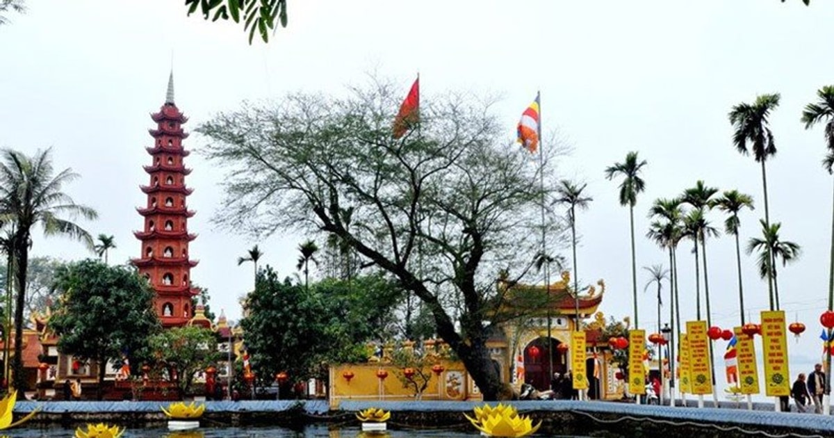 Ch&ugrave;a Trấn Quốc (quận T&acirc;y Hồ)