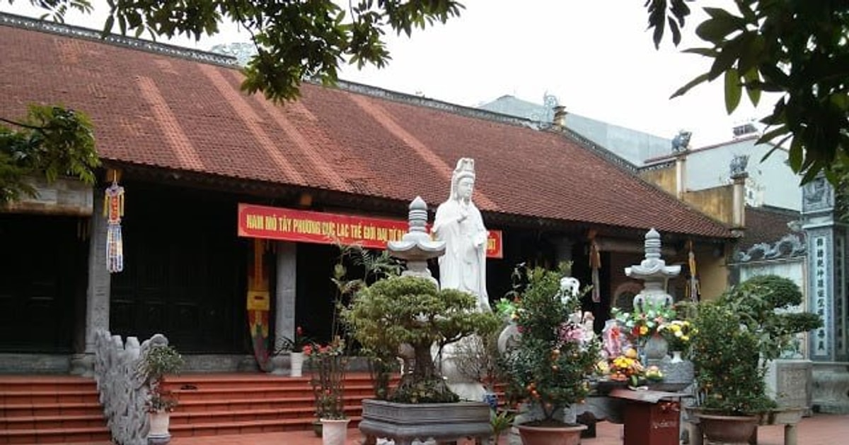 Chùa Trung Kính Thượng: Khám Phá Di Tích Lịch Sử và Kiến Trúc Nghệ Thuật Tại Hà Nội