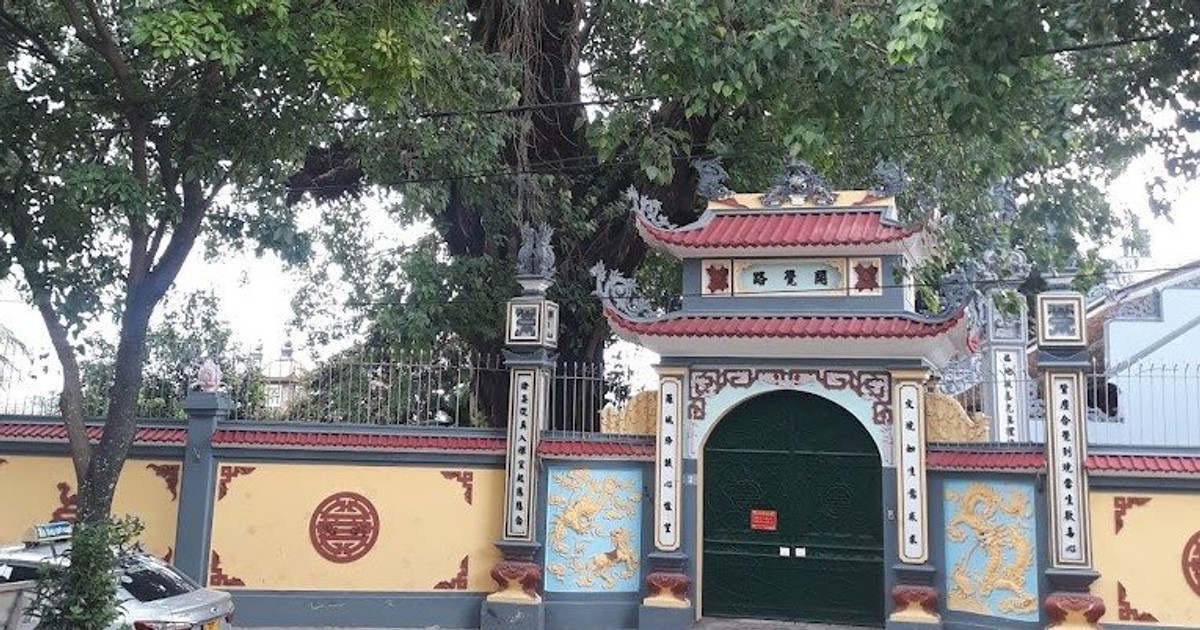 Chùa Văn La (quận Hà Đông)