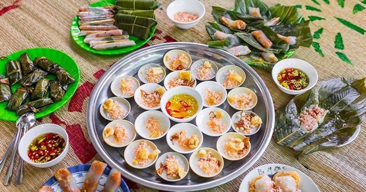 Ẩm thực Huế ngon thứ 28 trên thế giới