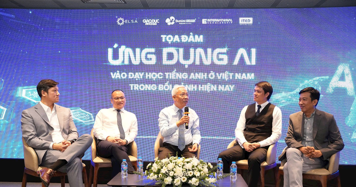 SunUni Academy kết nối cộng đồng chuyên gia, tìm giải pháp cho giáo dục ...