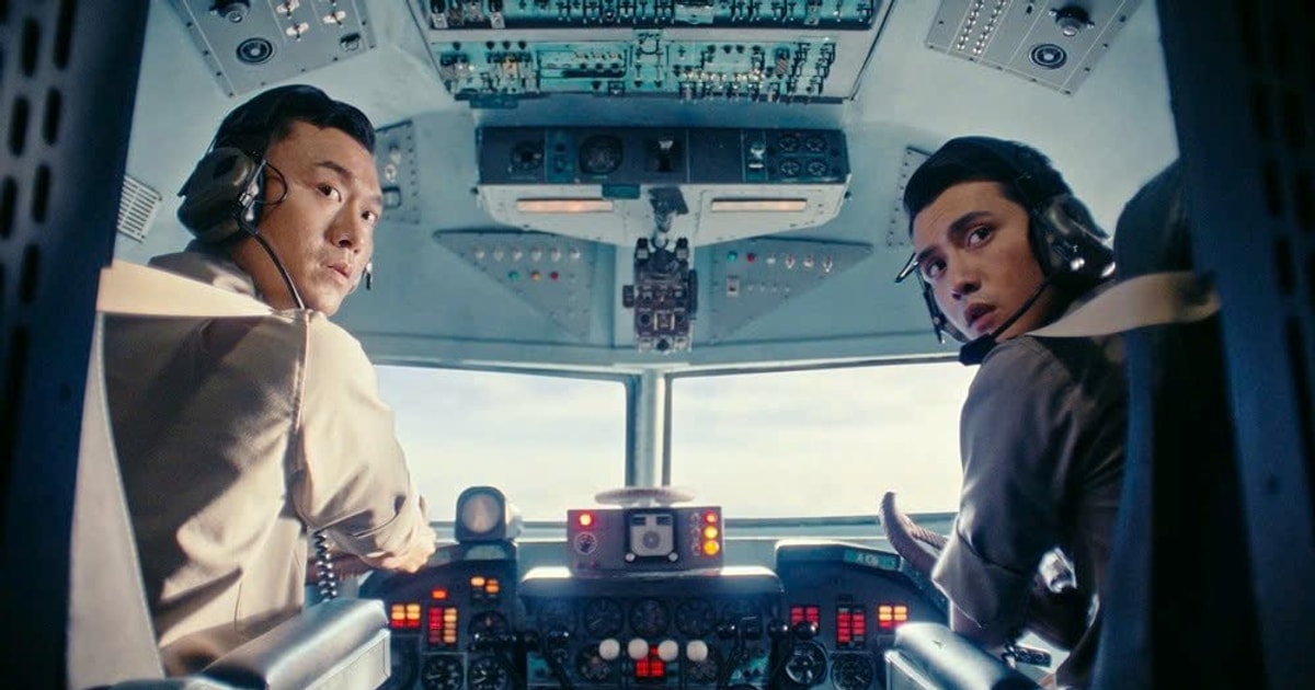 “Tử chiến trên không” vượt mốc 100 tỷ đồng sau 5 ngày công chiếu