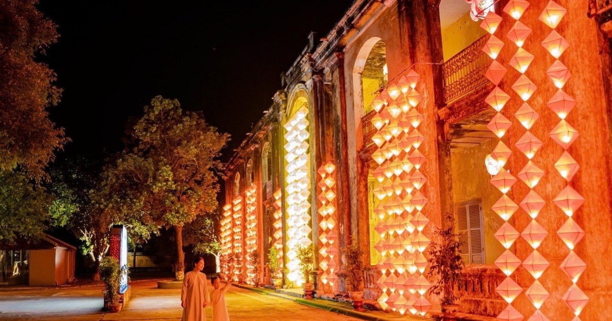 Mở cửa miễn phí vào Đại nội Huế trải nghiệm Trung thu Hoàng cung