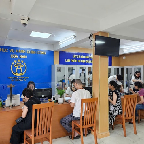 Hà Nội vận hành chính quyền hai cấp: Cải cách hành chính vì dân, đặt sự hài lòng làm thước đo