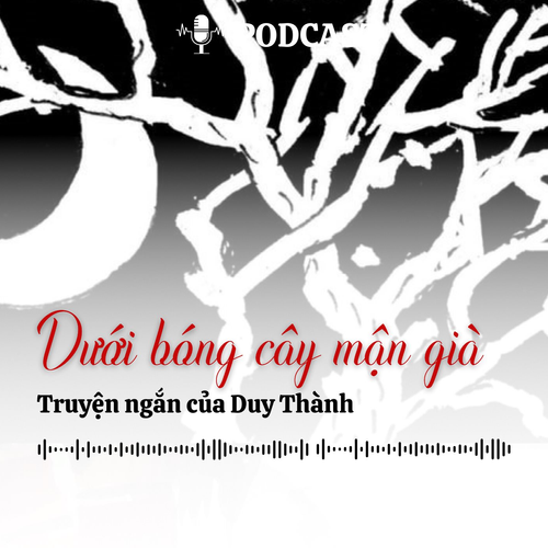 [Podcast] Truyện ngắn: Dưới bóng cây mận già