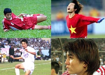 Văn Quyến, Văn Trương sẽ trở lại ở V-League 2009?