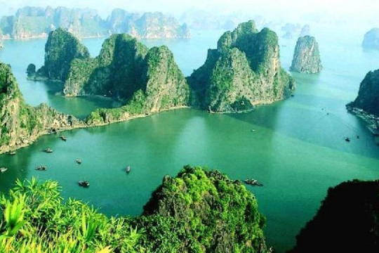Việt - Trung sẽ cùng khảo sát cử­a Vịnh Bắc Bộ 
