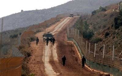 Israel bị nã rocket từ Lebanon