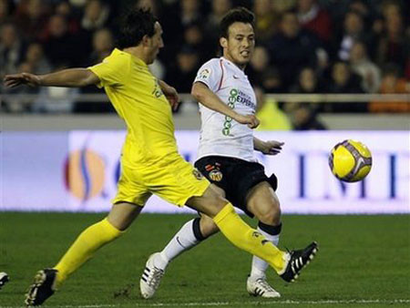 Vòng 18 La Liga: Valencia “ Villarrea: Hấp dẫn bóng đá tấn công