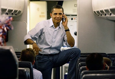 Barack Obama từ chối rời bỏ BlackBerry