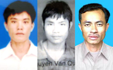 Hai nghi phạm cuối cùng vụ nổ súng ở Quảng Ninh sa lưới