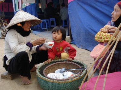 Hà  Nội: Hỗ trợ 150 nghìn đồng cho hộ gia đình nghèo ăn Tết