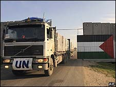 Liên Hợp Quốc tạm ngừng viện trợ đến giải Gaza