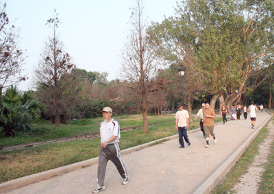 Sẽ tổ chức hội thảo vử công viên Hà  Nội
