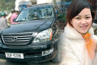 Con trai nạn nhân vụ xe Lexus là  bạn cũ của Kim Anh