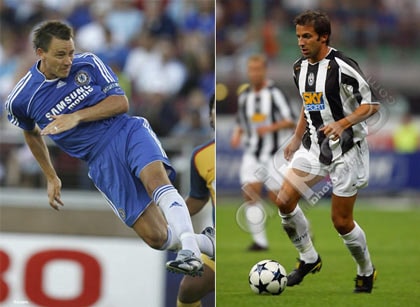 Chelsea - Juve: Cuộc trả thù của Tinkerman?