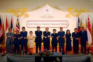 Các Bộ trưởng ASEAN ký thoả thuận quan trọng
