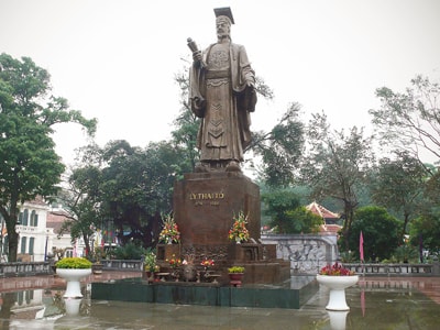 Phát hiện một áng văn đặc sắc của Thái tổ Lý Công Uẩn