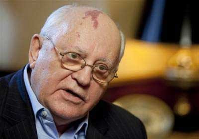Gorbachev chỉ trích đảng của Thủ tướng Putin