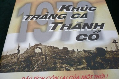 Khúc tráng ca của những người lính Quảng Trị