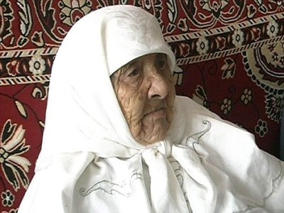 Cụ bà  già  nhất thế giới sắp mừng thọ 130 tuổi