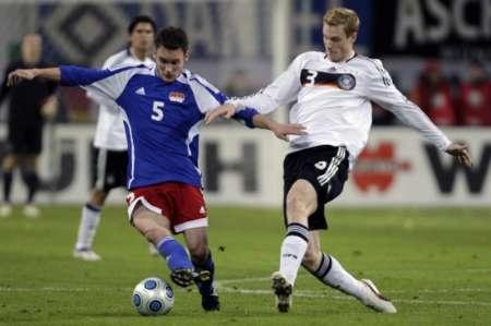 Tổng hợp vòng loại World Cup 2010 khu vực châu à‚u