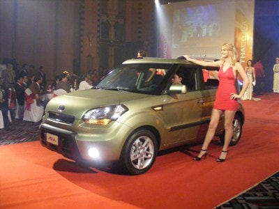 Kia Cerato và  Kia Soul trình làng