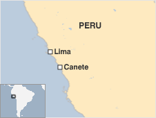 Peru: Xe bus va chạm xe chở xăng, ít nhất 20 người chết