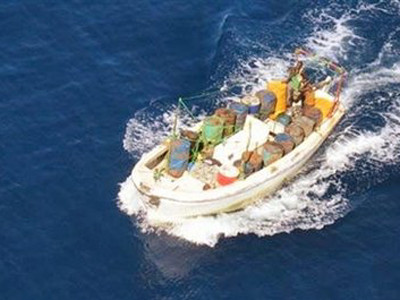 Thêm 11 cướp biển bị bắt, hải tặc Somalia thử lùng giết thủy thủ Mử¹