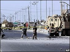  Đánh bom liửu chết ở  Irac, ít nhất 76 người chết
