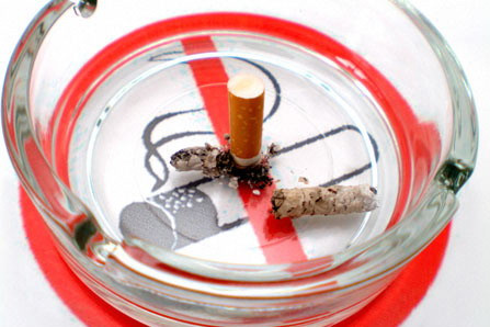 8 biện pháp để cai thuốc lá