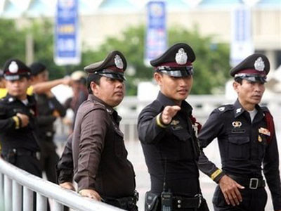 Thái Lan bắt 3 người ngoại quốc bị nghi lạm dụng các bé trai 