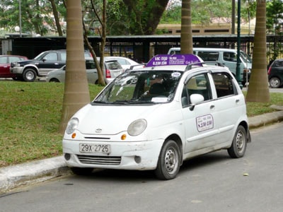 Gia tăng nạn taxi lắp bộ xung để gian lận cước