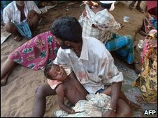 Liên hiệp quốc: 'lo ngại chết chóc' bao phủ Sri Lanka