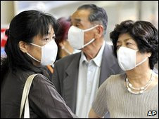WHO: Gần 10.000 người nhiễm virut cúm A/H1N1