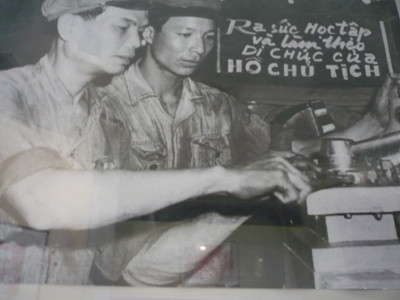  40 năm thực hiện di chúc của Chủ tịch Hồ Chí Minh