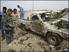 Irac: 3 vụ đánh bom liên tiếp, 23 người thiệt mạng