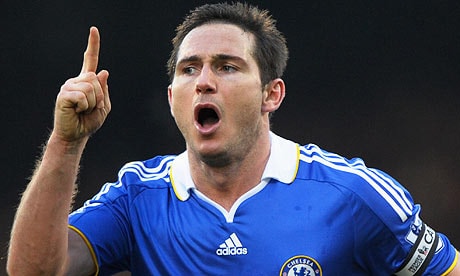 Lampard đoạt giải Cầu thủ xuất sắc nhất năm của Chelsea