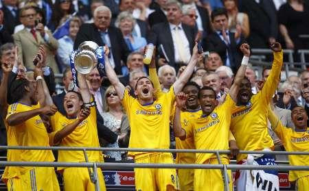 Lội ngược dòng đánh bại Everton, Chelsea xứng đáng đoạt FA Cup