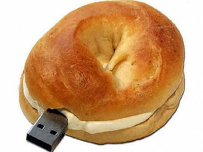 Những chiếc USB độc nhất vô nhị