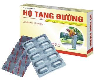 Hộ Tạng đường -    Bảo vệ tạng ở bệnh nhân tiểu đường