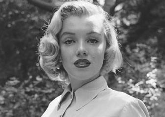 'Quả bom sex' Marilyn Monroe ở tuổi 24